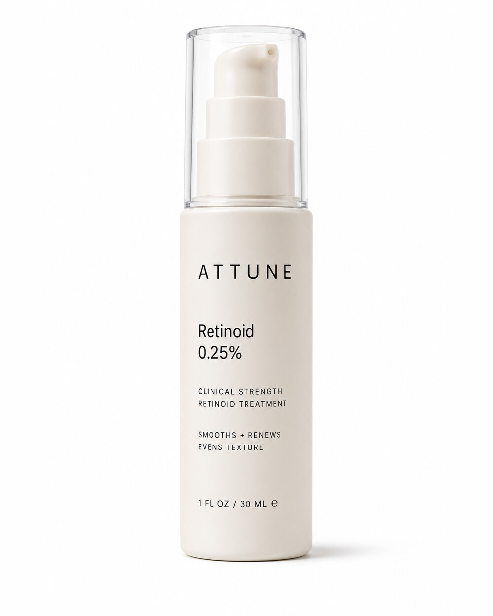 ATTUNE Retinoid 0.25%