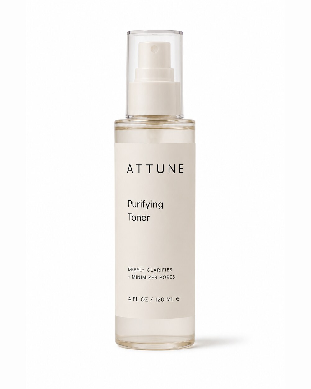 ATTUNE Purifying Toner